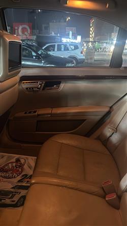 مرسيدس بنز S-Class